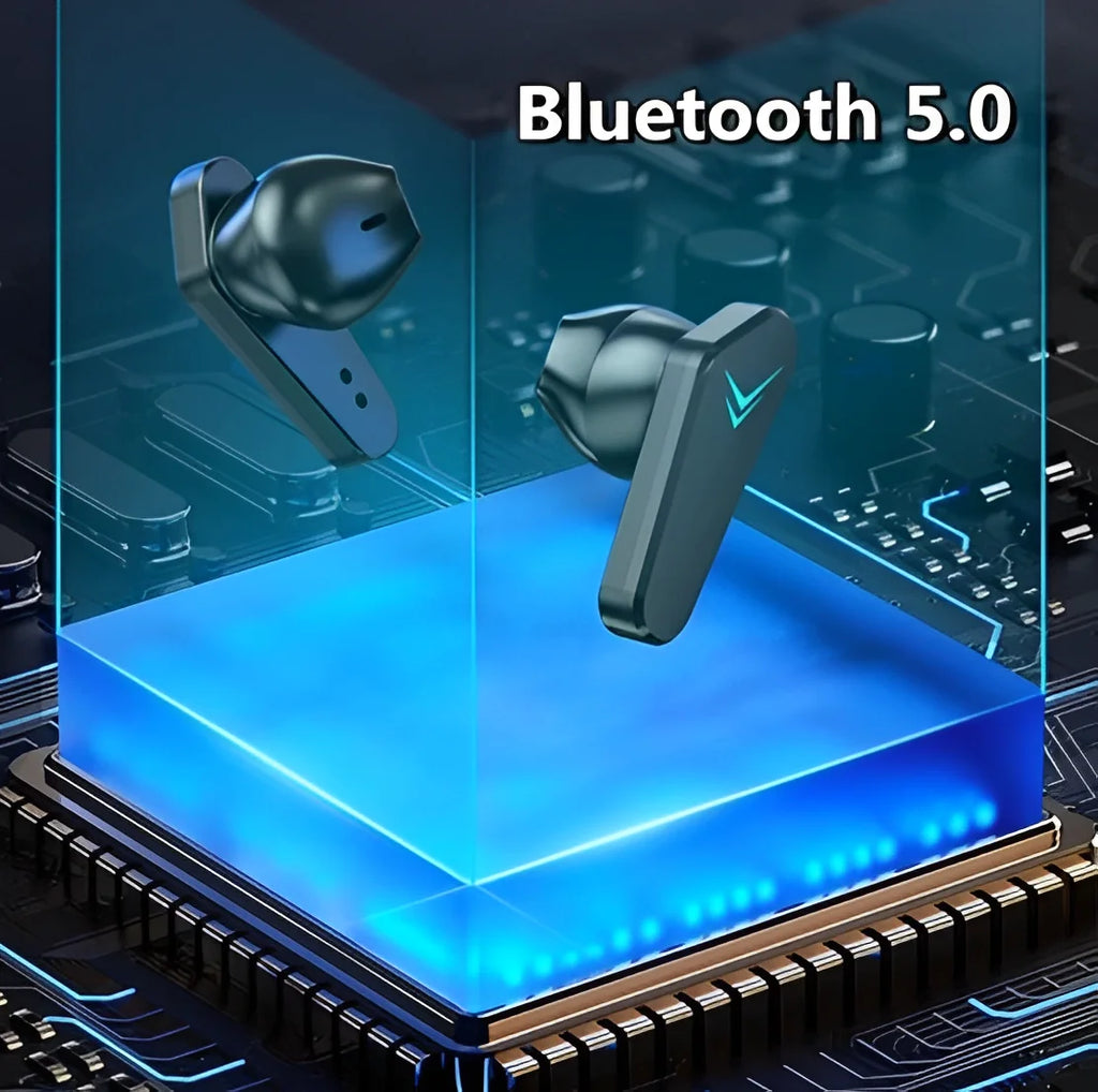 Fone TWS X15 Bluetooth 5.0 Surround Gamer