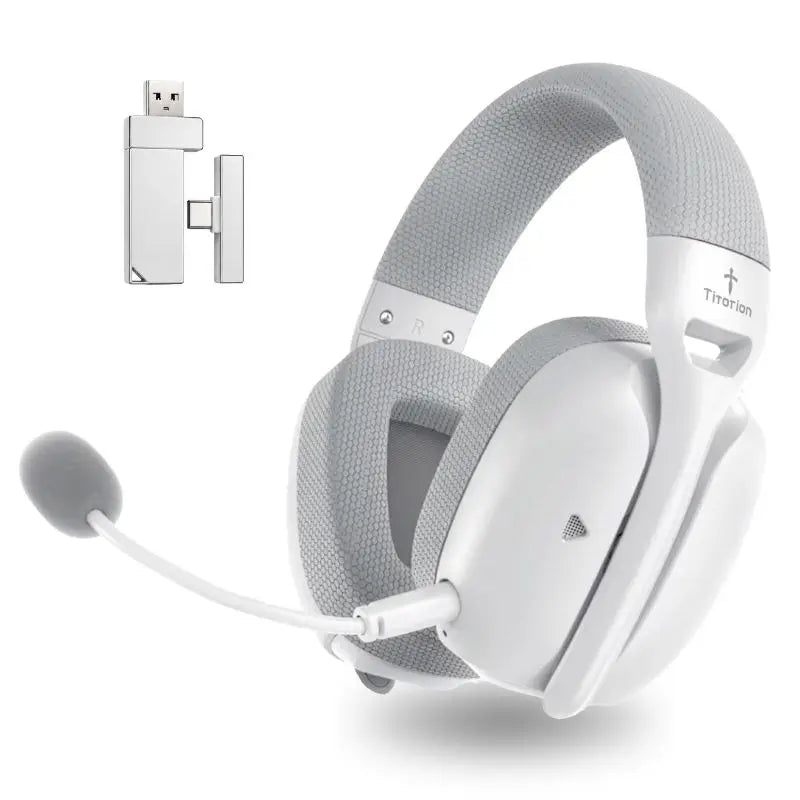 Headset Gamer Titorion Mintak Pro 2.4GHz