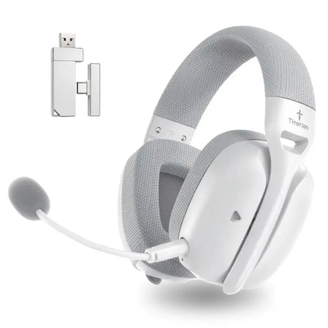 Headset Gamer Titorion Mintak Pro 2.4GHz