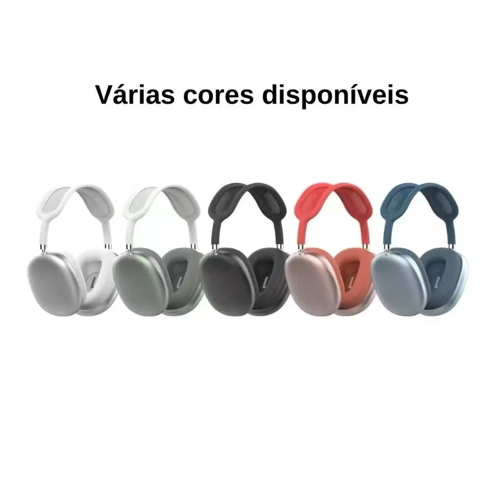 Fone Bluetooth P9 5.0 com Microfone