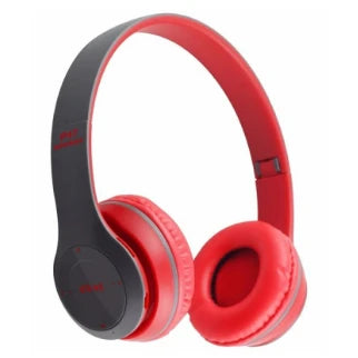 Fone Bluetooth P47 5.0 com Micro SD