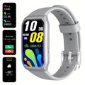 Mini Smartwatch Tela Touch 1.45" com Chamadas