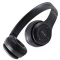 Fone Dobrável F47/P47 SD Card MP3 Rádio FM
