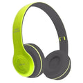 Fone Bluetooth P47 5.0 com Micro SD
