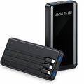Power Bank 20.000mAh com Lanterna e Display Digital