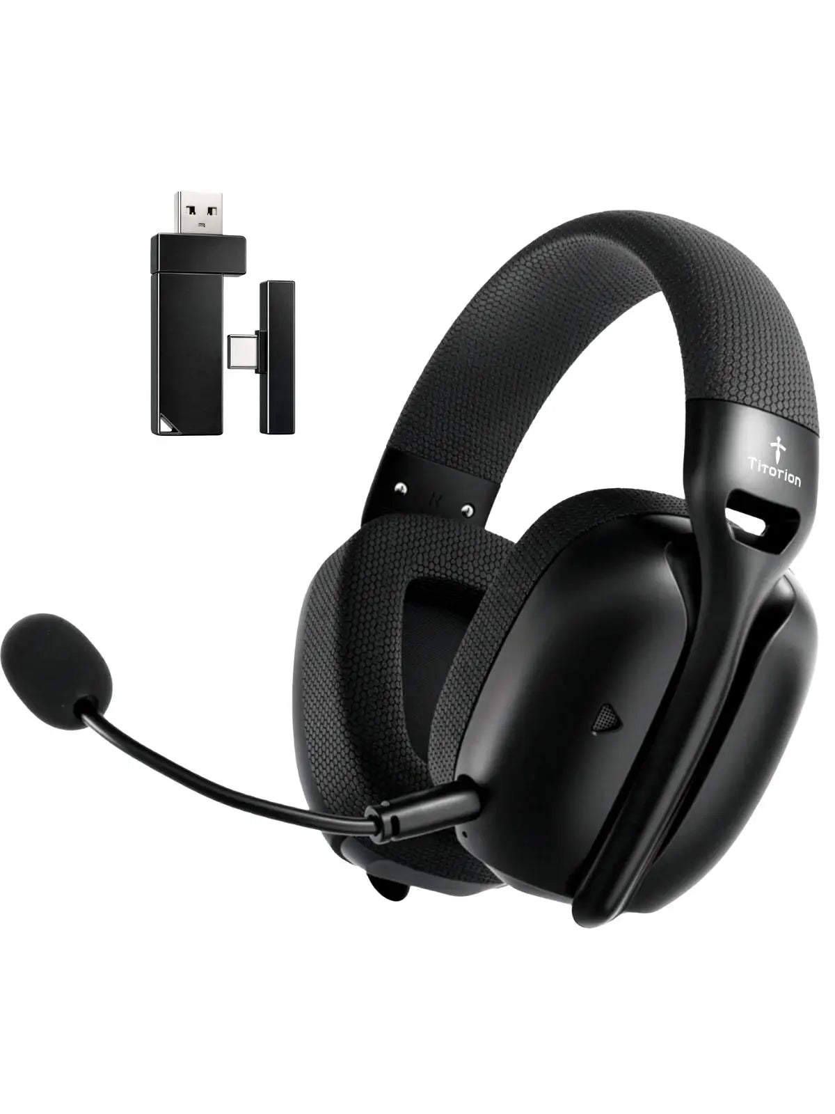 Headset Gamer Titorion Mintak Pro 2.4GHz