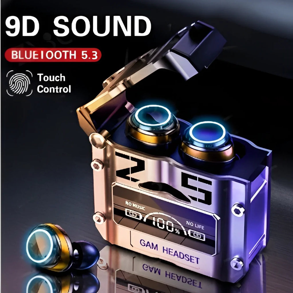 Fone TWS M25 Bluetooth Controle Touch