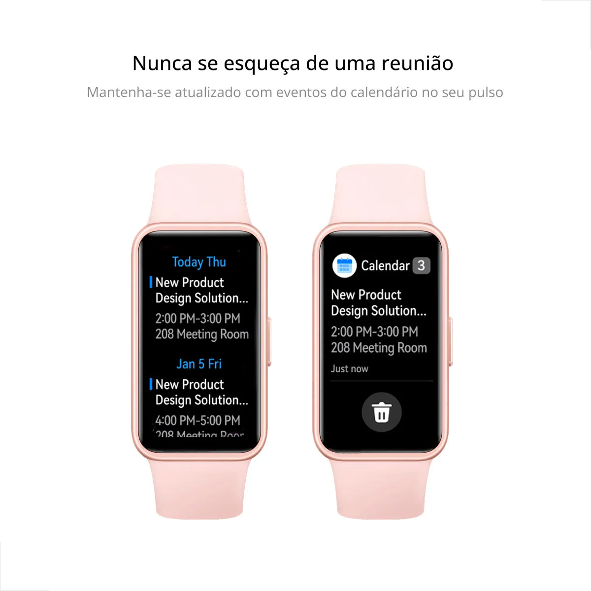Smartwatch Huawei Band 10 AMOLED Fitness