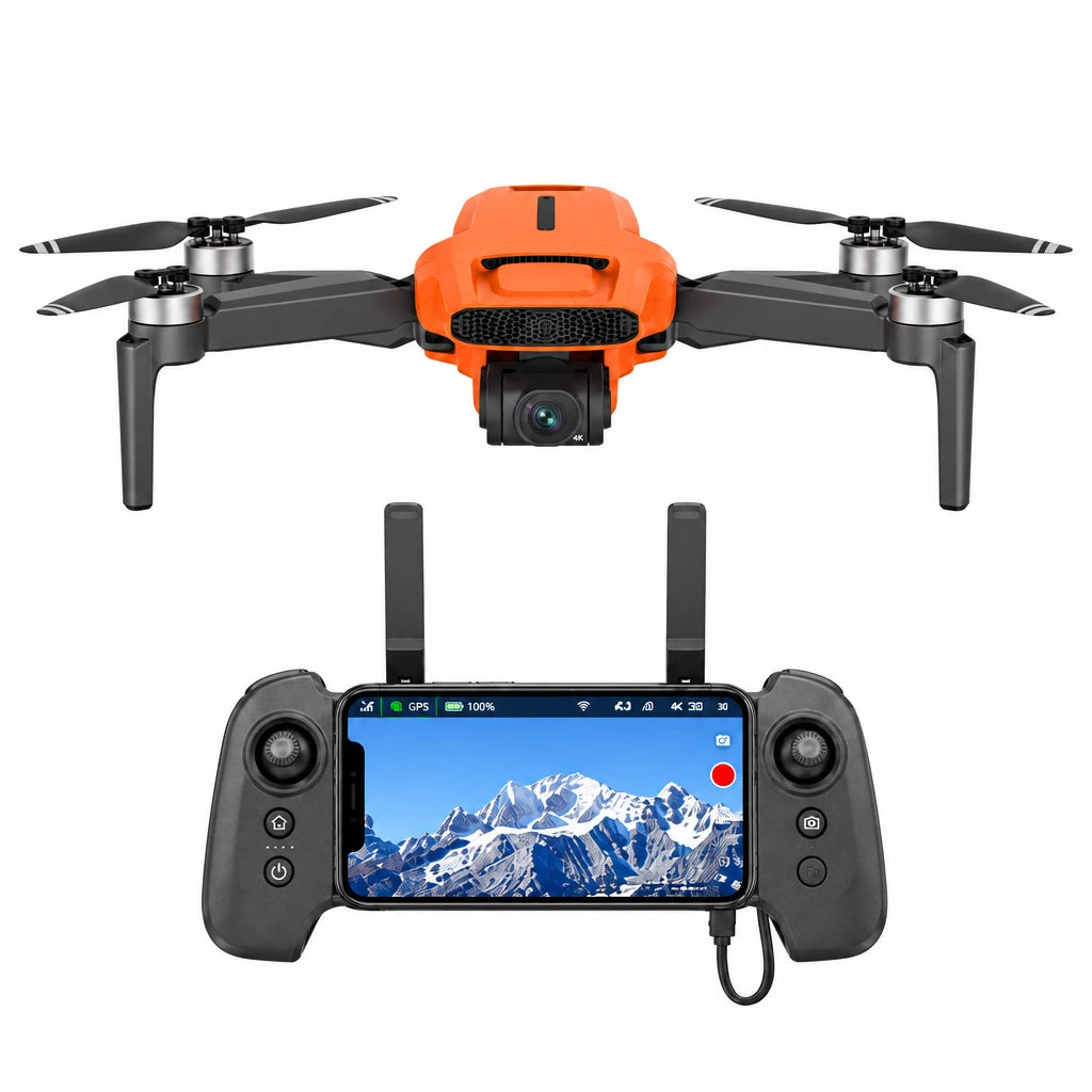 Drone FIMI Mini 3 4K HDR GPS Dobrável 245g
