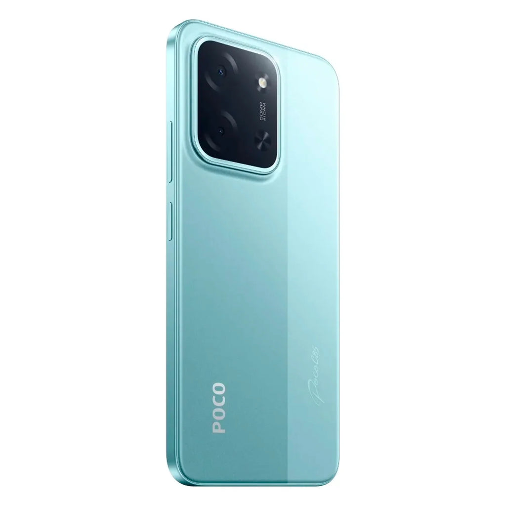 Xiaomi POCO C85 NFC 256GB Verde Global