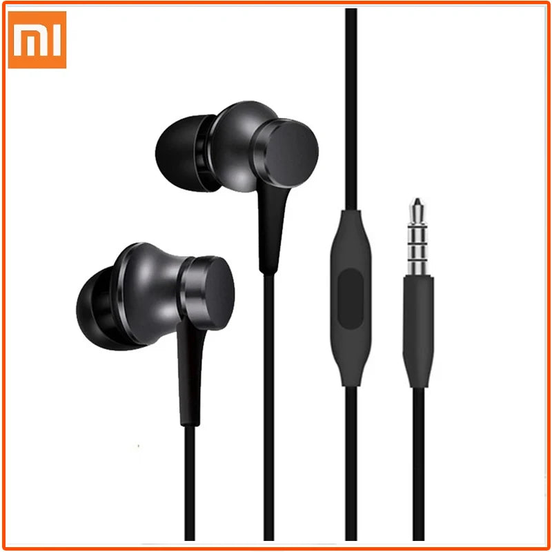 Fone Xiaomi Mi Piston 3 com Microfone P2