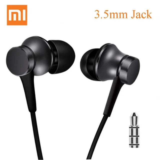 Fone Xiaomi Mi Piston 3 com Microfone P2