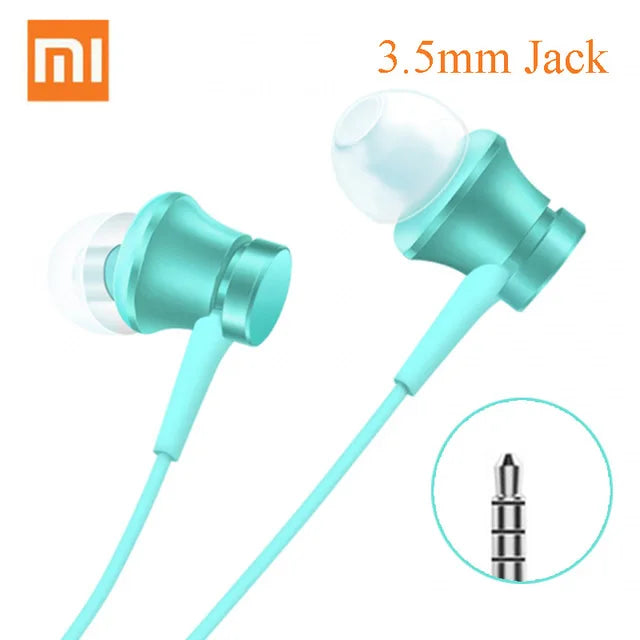 Fone Xiaomi Mi Piston 3 com Microfone P2