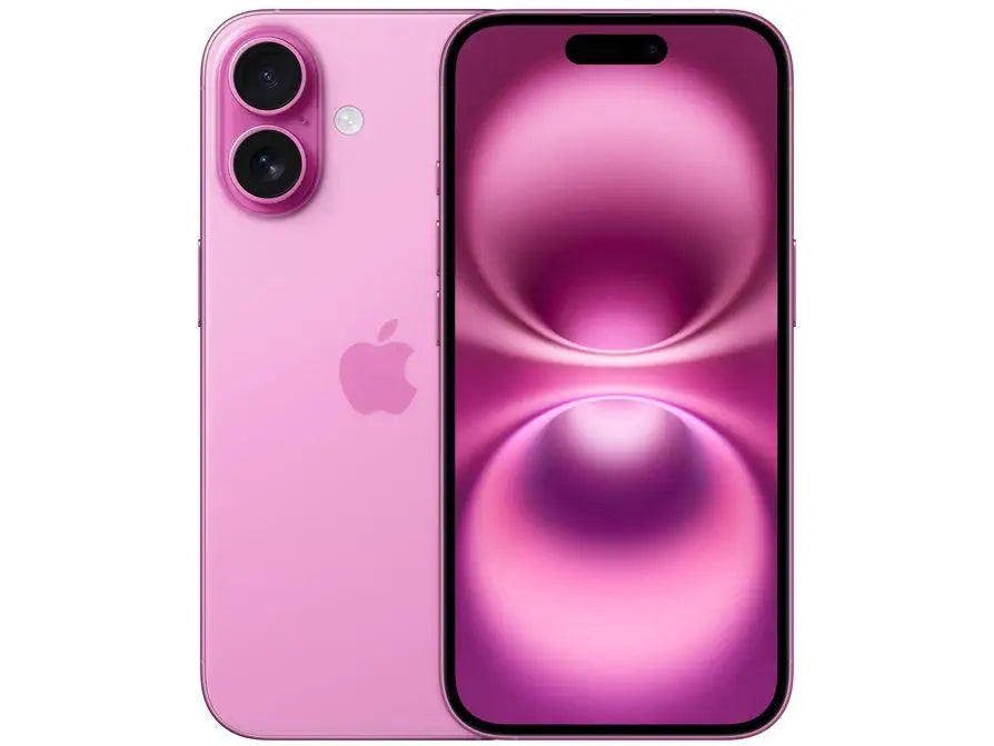 Apple iPhone 16 128GB Rosa 5G
