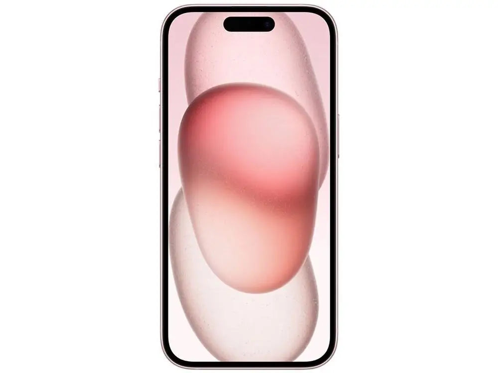 Apple iPhone 15 128GB Rosa 5G