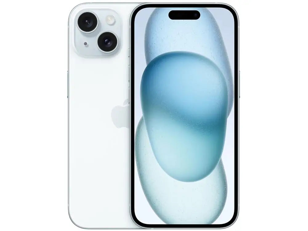 Apple iPhone 15 128GB Azul 5G