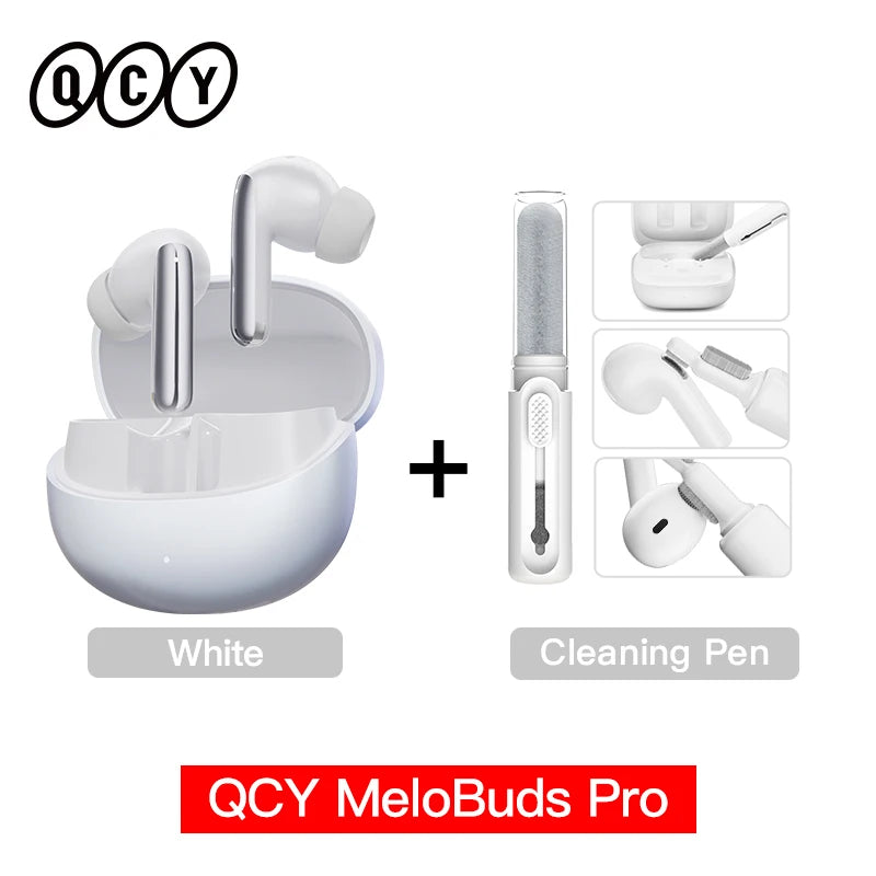 Fone QCY MeloBuds Pro ANC Bluetooth