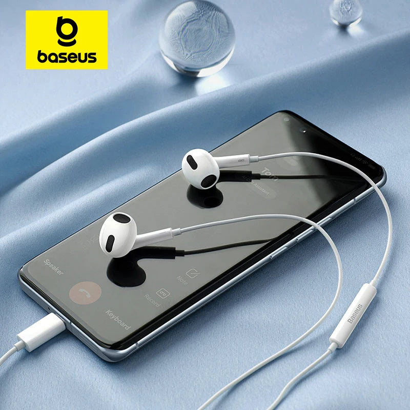 Fone Baseus C17 In-Ear Bluetooth