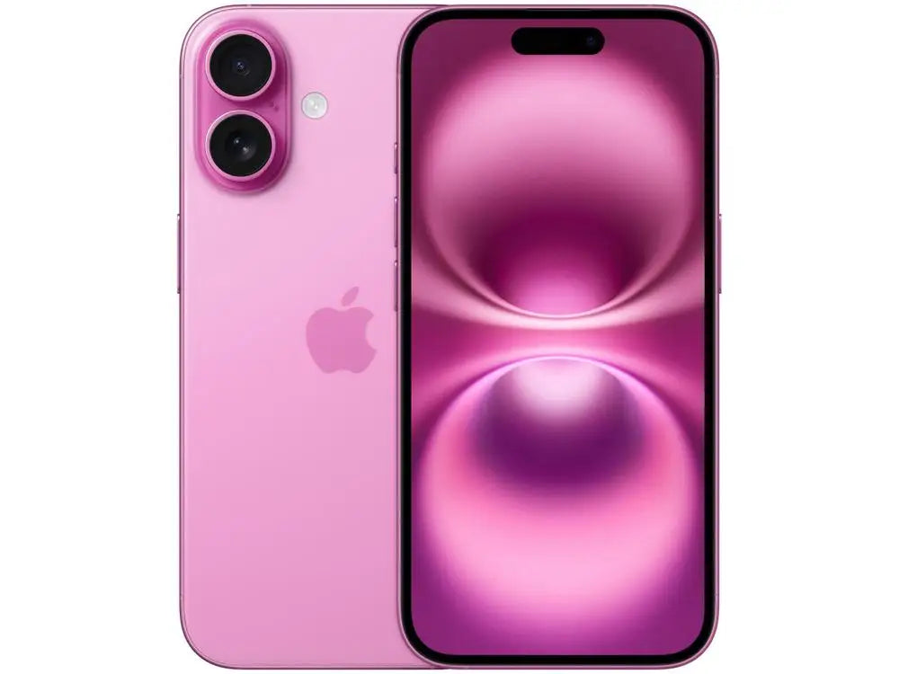 Apple iPhone 16 128GB Rosa 5G