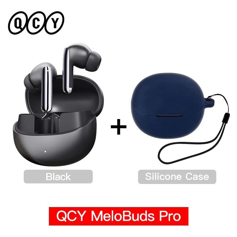 Fone QCY MeloBuds Pro ANC Bluetooth