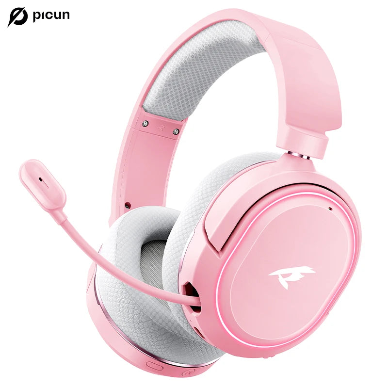 Headset Gamer Picun G2 2.4G 7.1 Surround