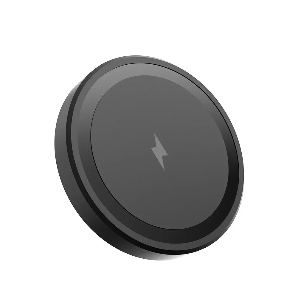 Carregador Sem Fio 15W Indução Fast Charge