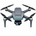 Drone L200 Plus GPS 4K Dual Câmera Gimbal 3-Eixos