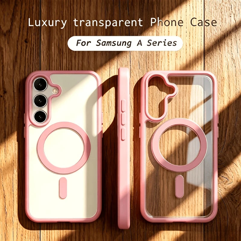 Capa Acrílica Premium Samsung Galaxy