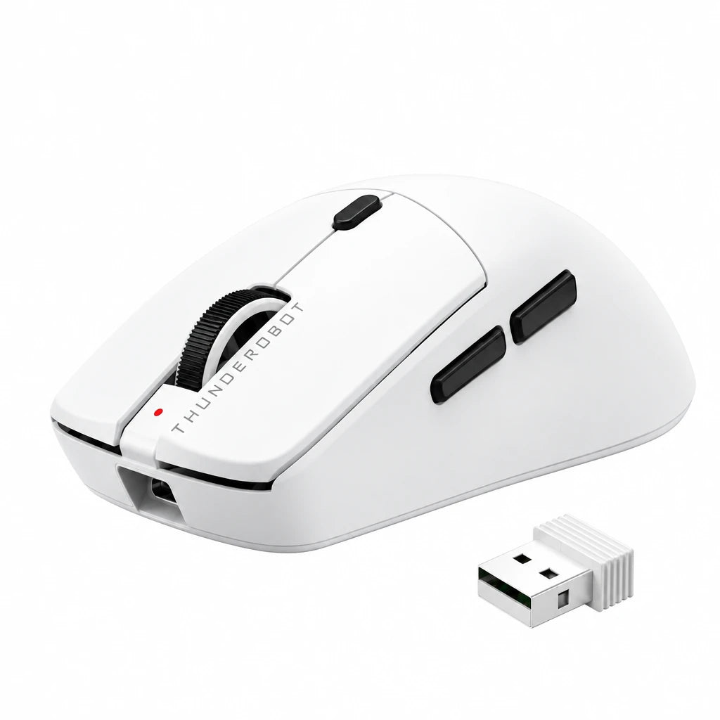 Mouse Gamer Thunderobot ML6 26000 DPI 8K