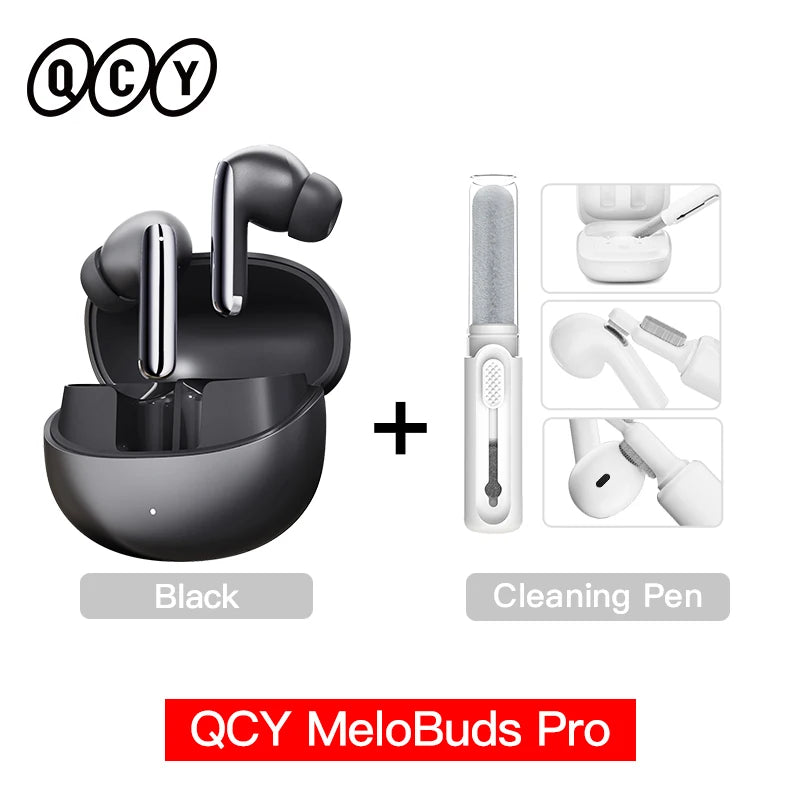 Fone QCY MeloBuds Pro ANC Bluetooth