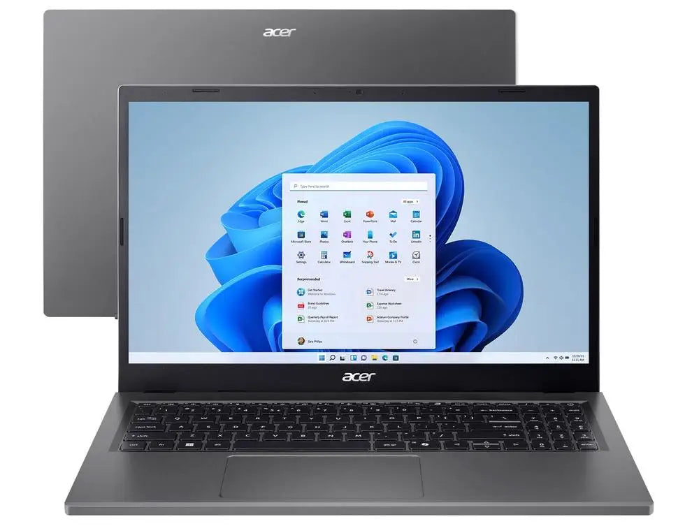 Notebook Acer Aspire Go 15 i5 8GB 512GB SSD