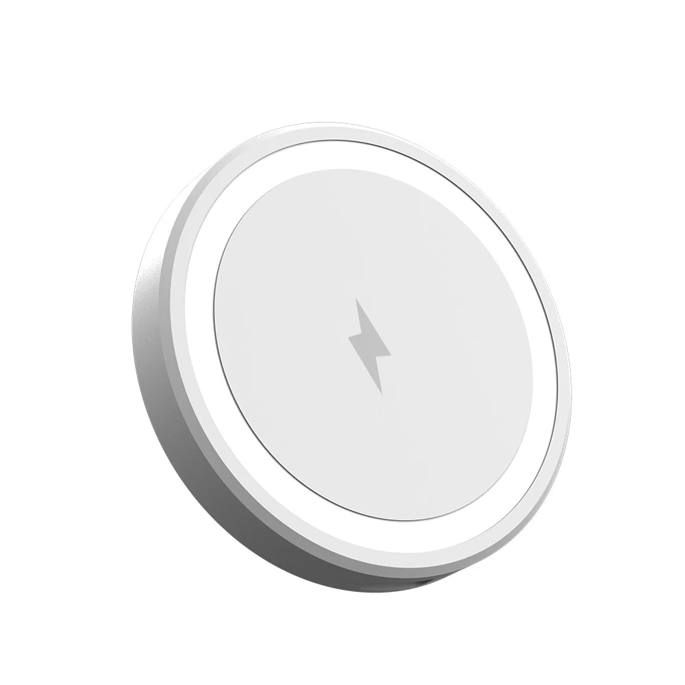 Carregador Sem Fio 15W Indução Fast Charge