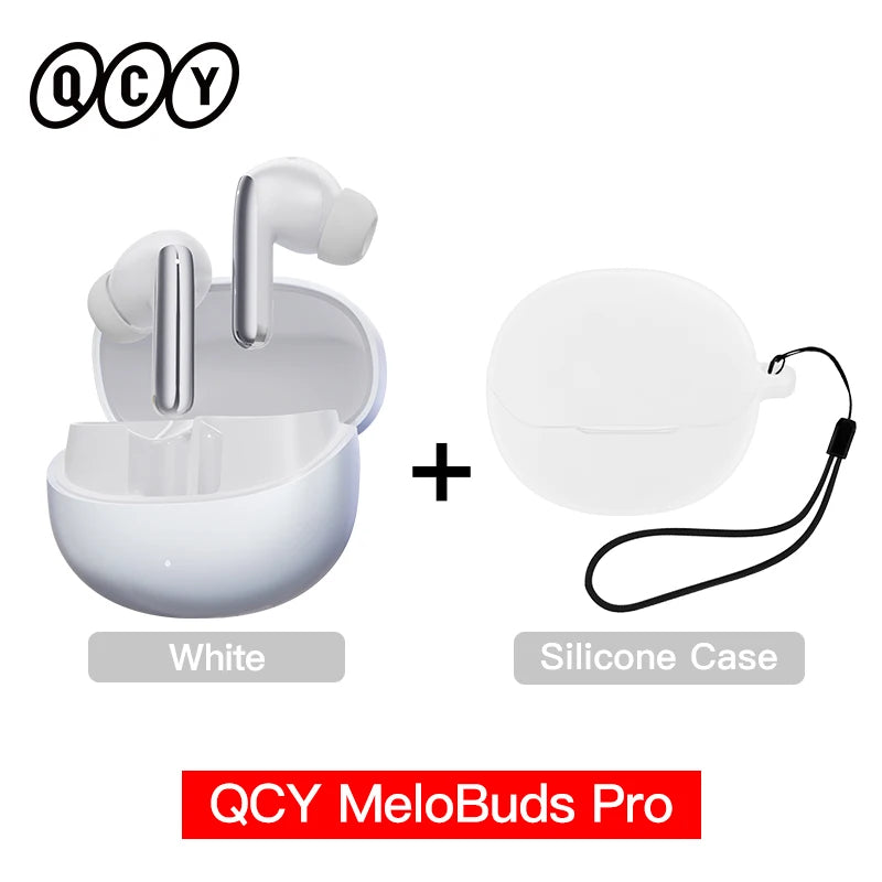 Fone QCY MeloBuds Pro ANC Bluetooth
