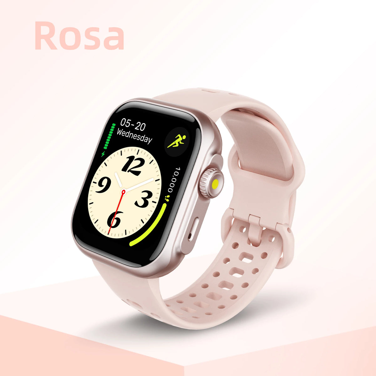 Smartwatch BETTDOW AI GPS com Alexa e Chamadas