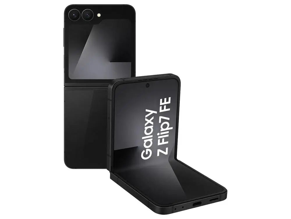 Samsung Galaxy Z Flip7 FE 128GB Preto 5G