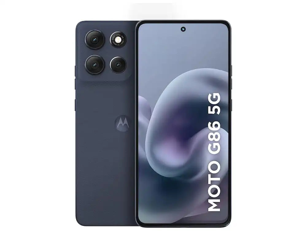 Motorola G86 256GB Grafite 5G 16GB RAM