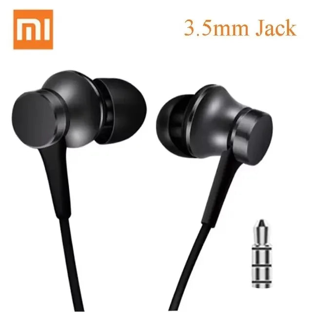 Fone Xiaomi Mi Piston 3 com Microfone P2