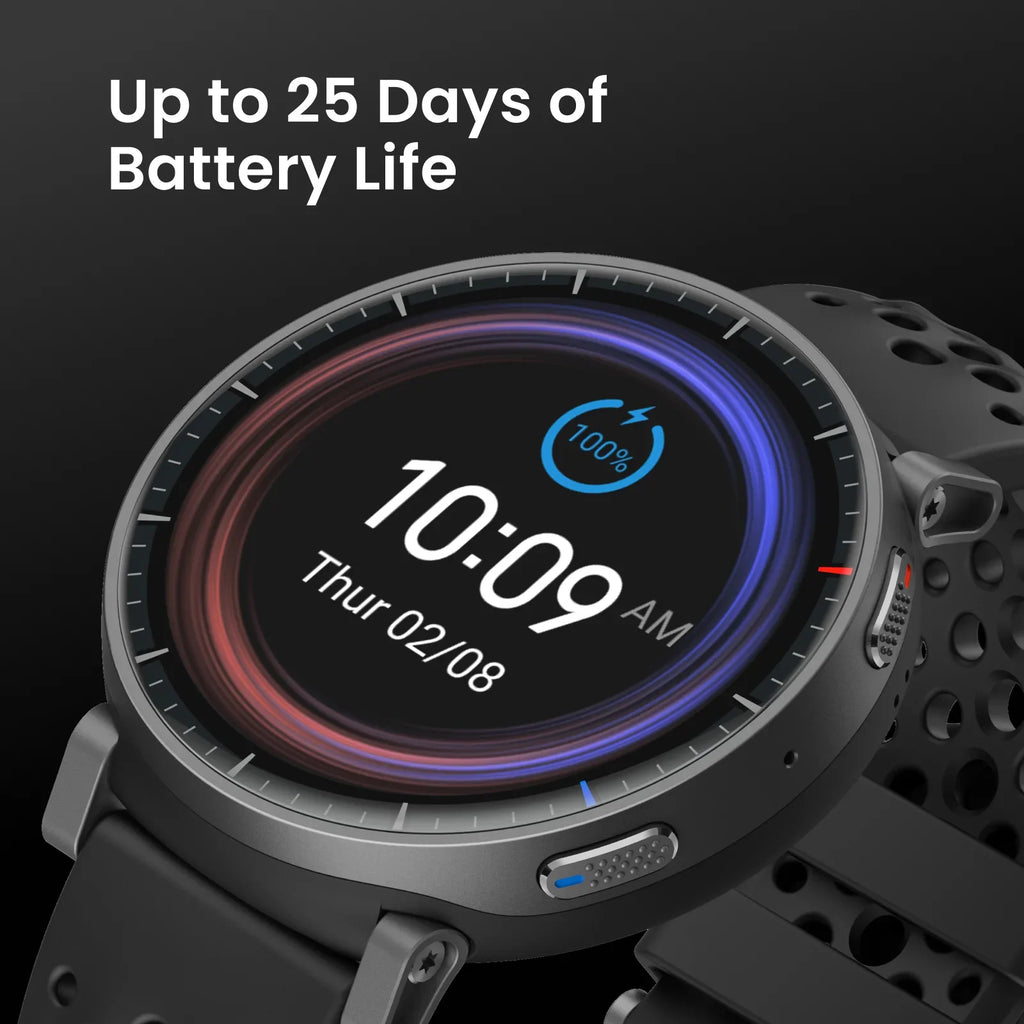 Smartwatch Amazfit Max A2557 2026 Android/iOS