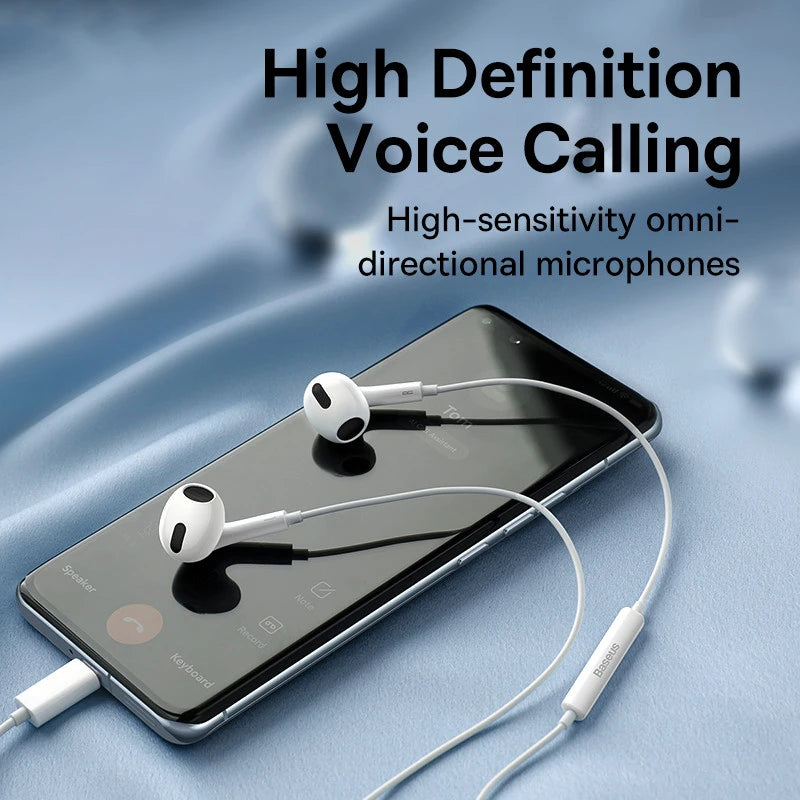 Fone Baseus C17 In-Ear Bluetooth