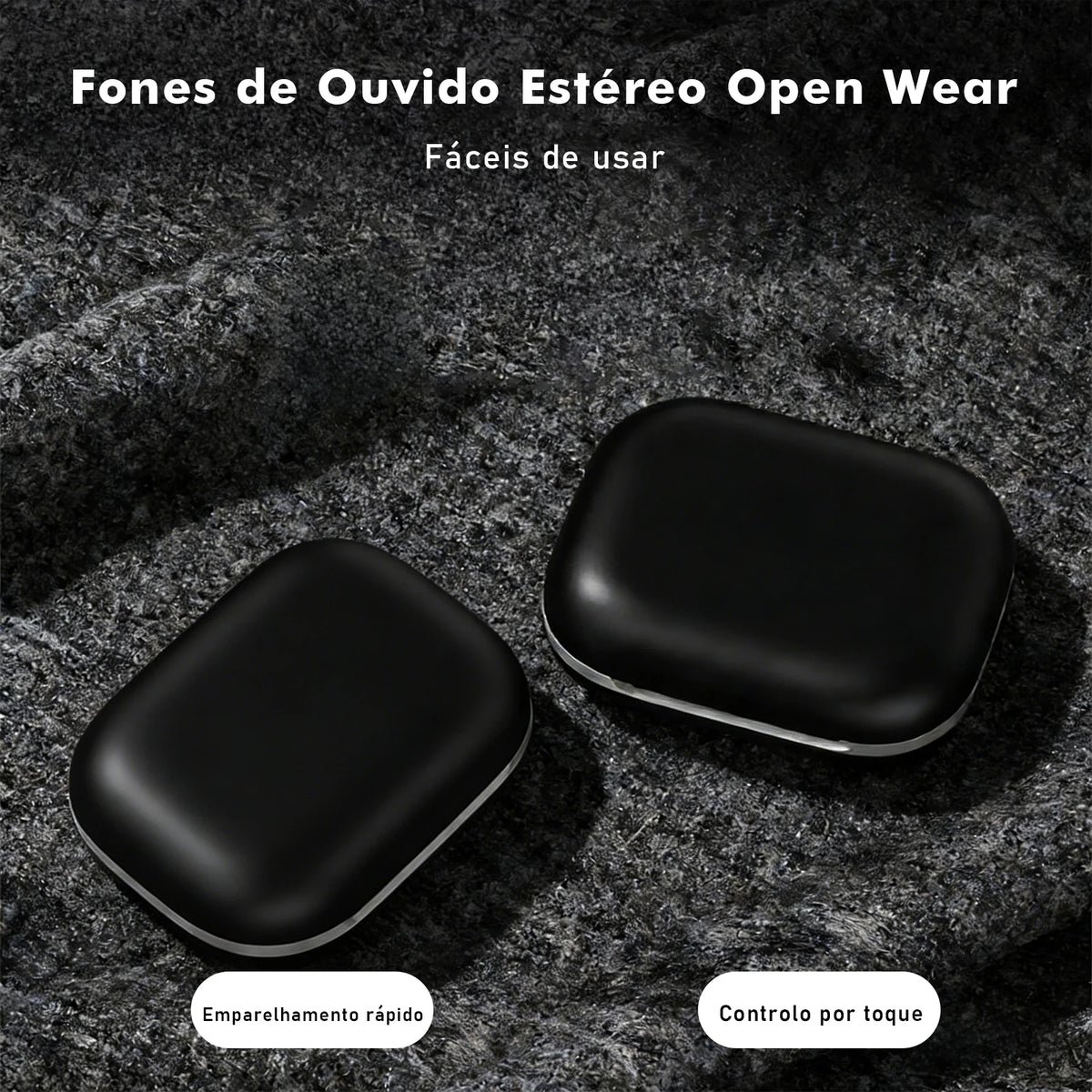 Fone Bluetooth Auricular Sem Fio