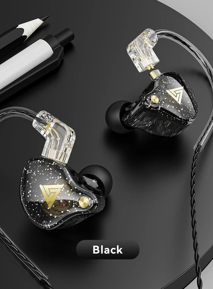 Fone Esportivo QKZ AK6 Pro Bluetooth