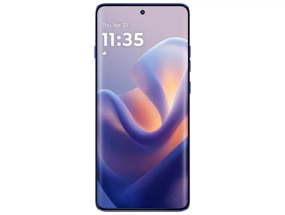Motorola Edge 60 Pro 256GB Azul 5G 24GB RAM