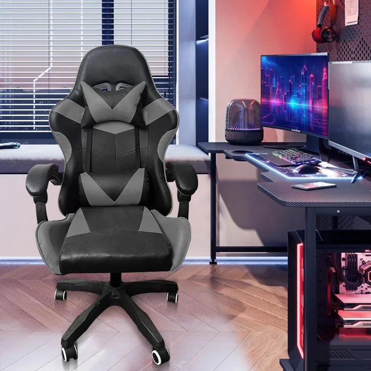 Cadeira Gamer Profissional Ajustável