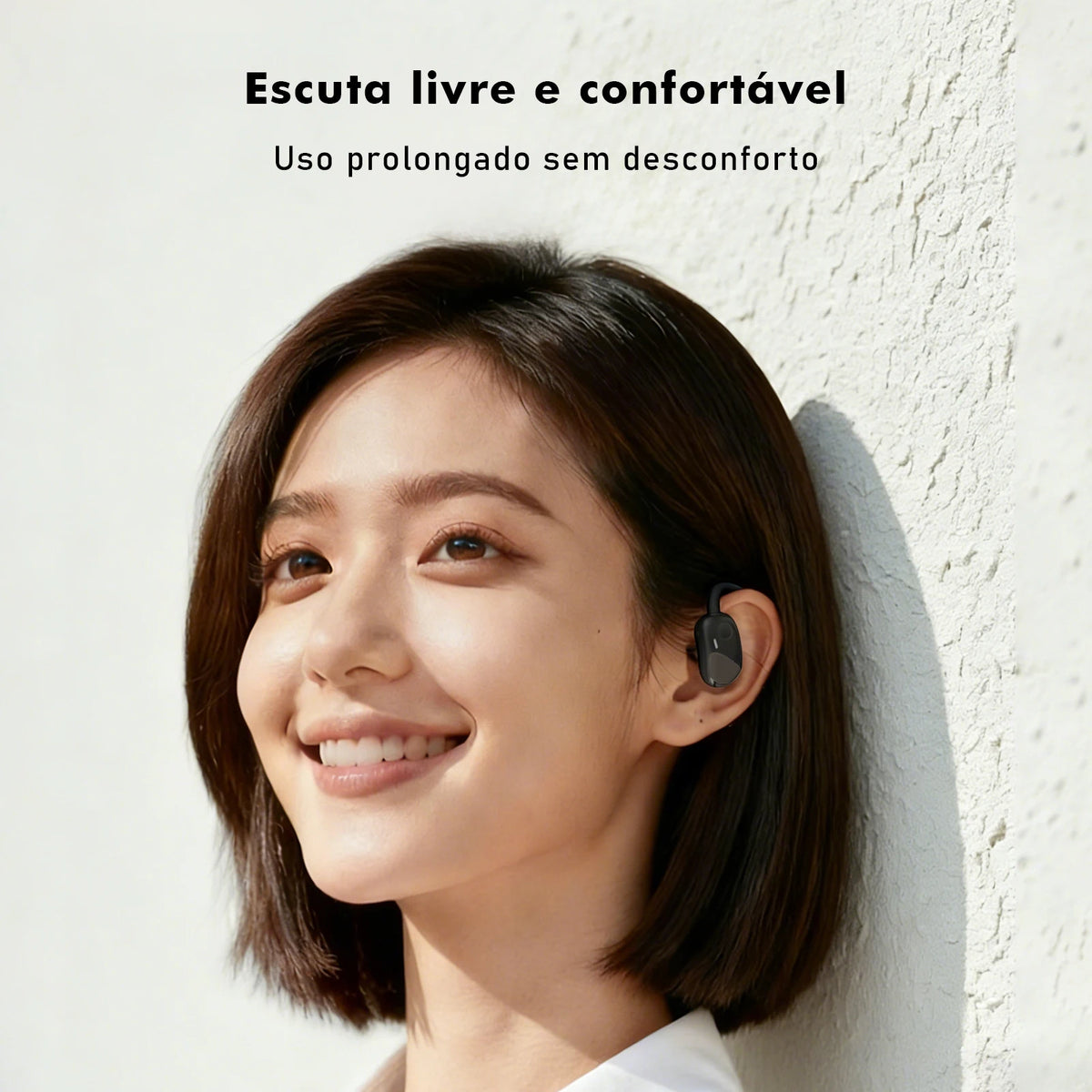 Fone Bluetooth Auricular Sem Fio