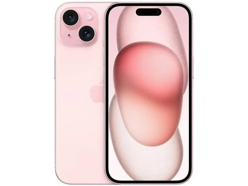 Apple iPhone 15 128GB Rosa 5G