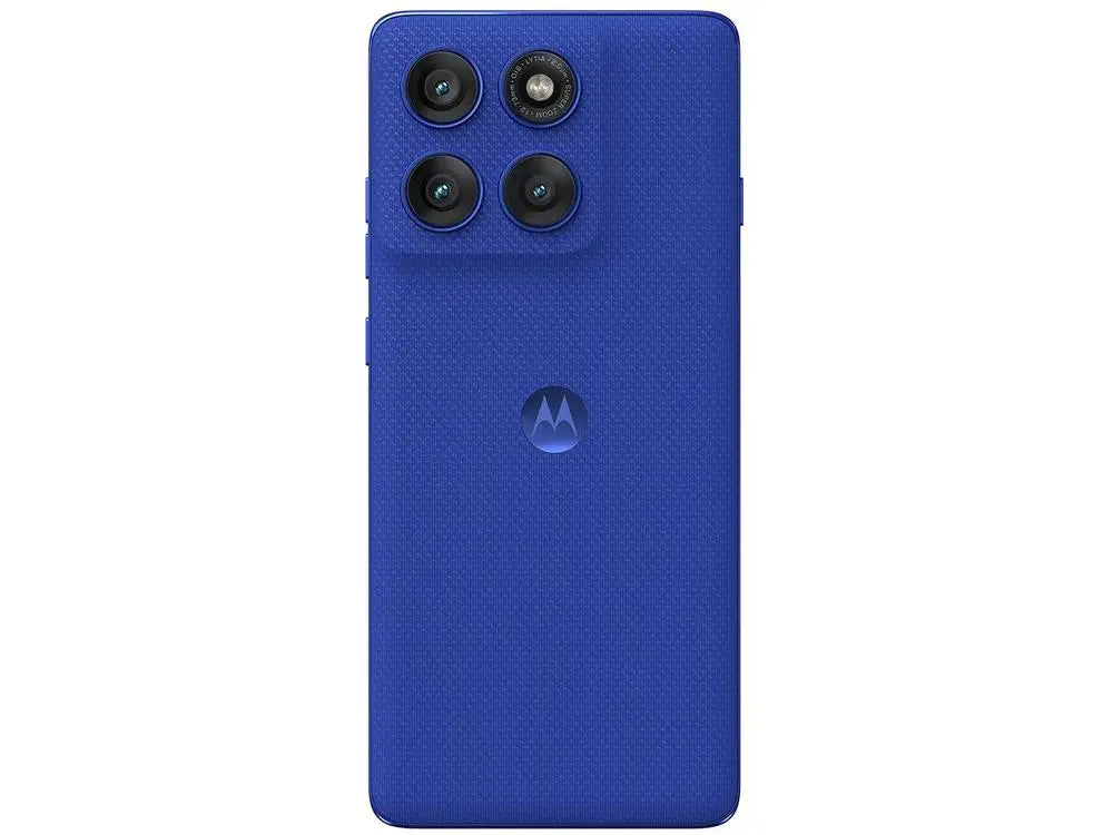 Motorola Edge 60 Pro 256GB Azul 5G 24GB RAM