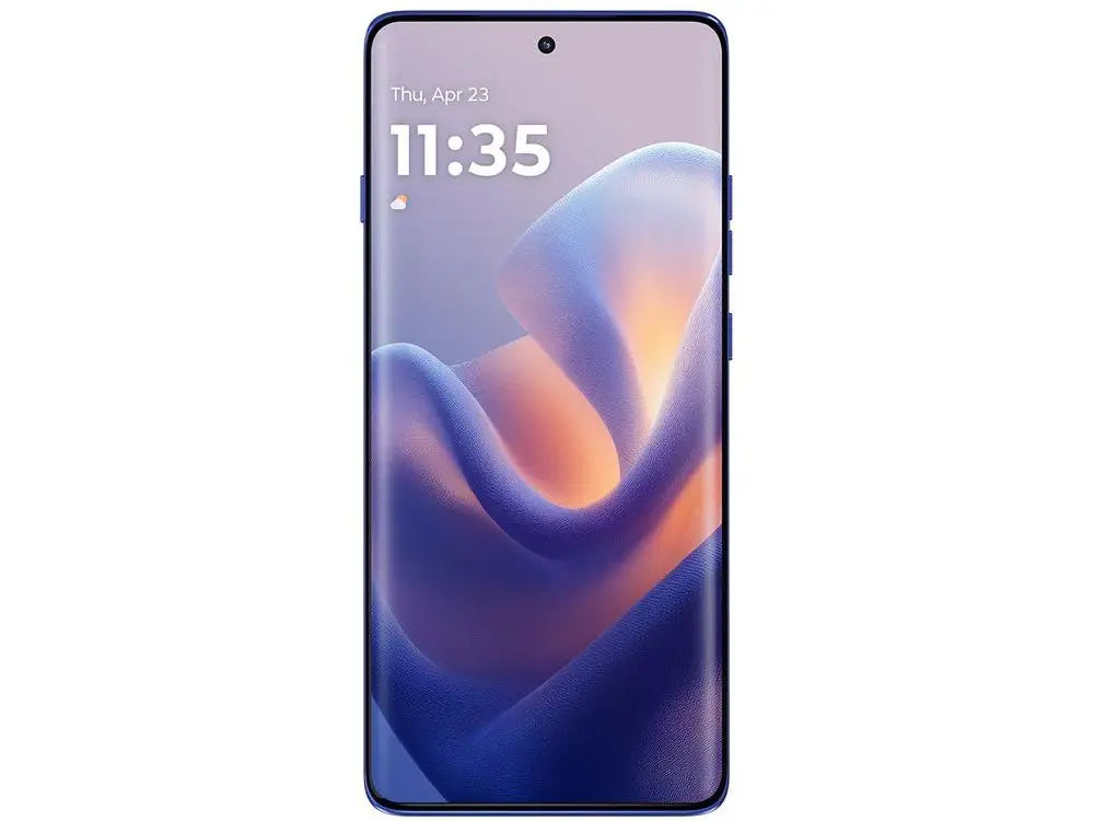 Motorola Edge 60 Pro 256GB Azul 5G 24GB RAM