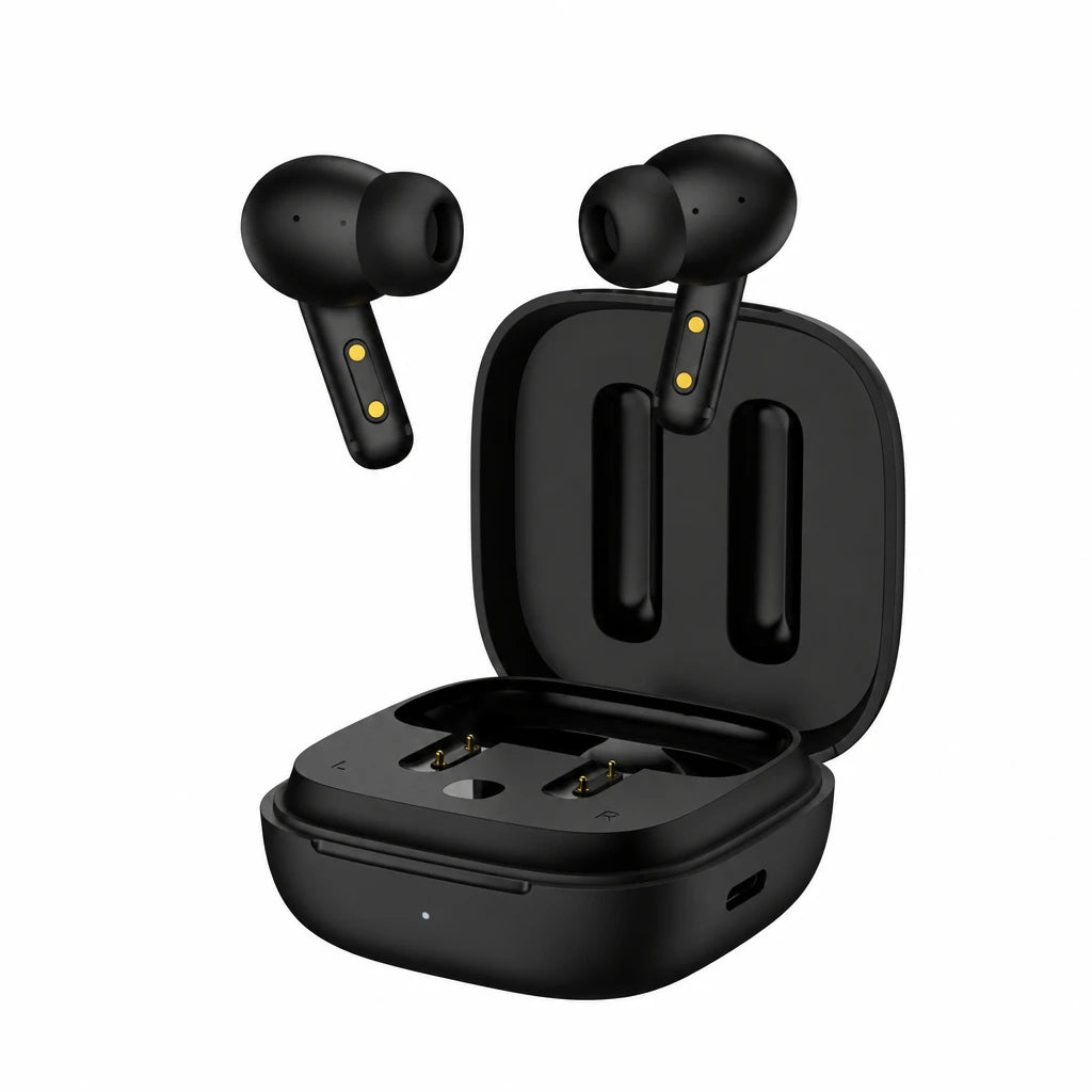 Fone Bluetooth QCY T13 ANC 30h Playtime