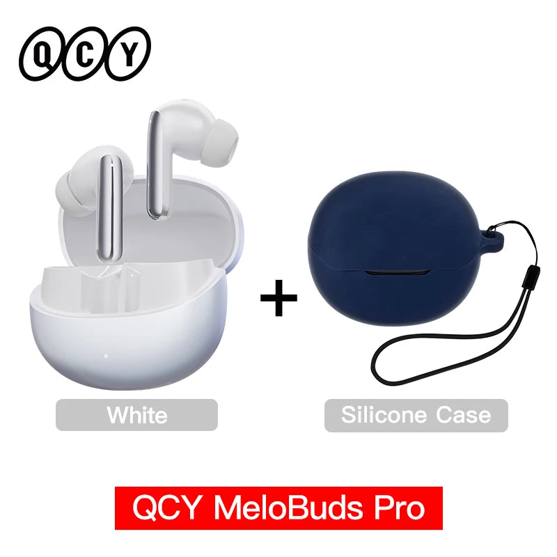 Fone QCY MeloBuds Pro ANC Bluetooth