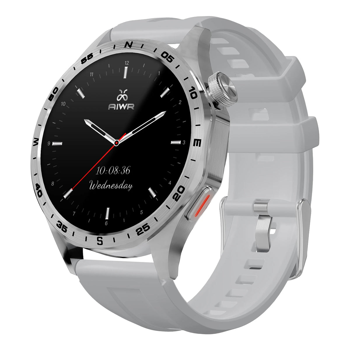 Smartwatch AIWR Peps 1R AMOLED com Chamadas